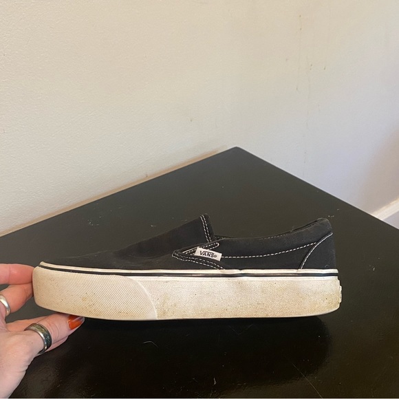 Vans classic slip-on stackform - Picture 3 of 5